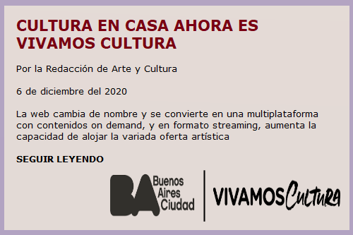 VIVAMOS CULTURA